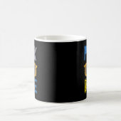 Mug Mec de pré-maternelle de retour à l'école-premier (Centre)