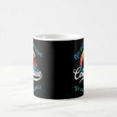 Mug Mec du Surf de Californie (Centre)