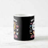 Mug Mec j'ai survécu 67 jours d'école (Centre)