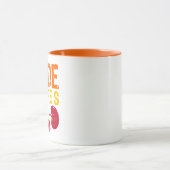 Mug Mec Où est ma greffe de rein Néphrologie Cool (Centre)