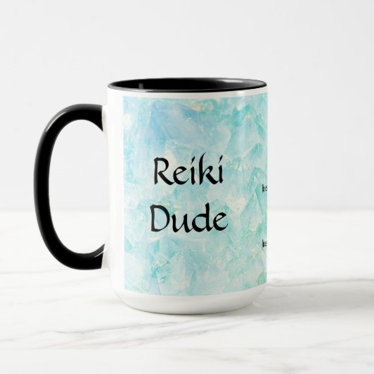 Mug Mec Reiki (Gauche)