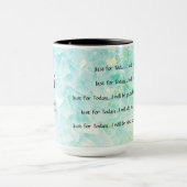 Mug Mec Reiki (Centre)