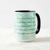Mug Mec Reiki (Devant droit)