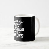 MUG MÉCANICIEN (Devant droit)