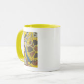 Mug Mécanicien comique de Kathy Faggella (Devant gauche)