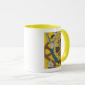 Mug Mécanicien comique de Kathy Faggella (Devant droit)