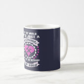 Mug Mécanicien d'amour (Devant droit)