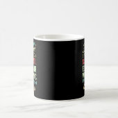 Mug Mécanicien d'ascenseur drôle (Centre)