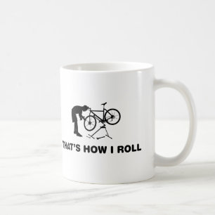 Mug Mécanicien de bicyclette