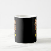 Mug Mécanicien diesel de pointe (Centre)