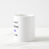 Mug mécanicien, génial (Centre)
