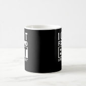 Mug Mécaniciens Hommes Femmes Ne Peuvent Pas Réparer B (Centre)