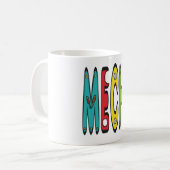Mug Mécanique (Devant gauche)