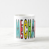Mug Mécanique (Centre)
