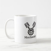 Mug Mécanique (Gauche)