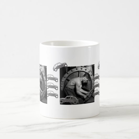 Mug mécanique (Centre)