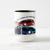 Mug mécanique automobile (Centre)