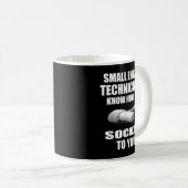 Mug Mécanique des petits moteurs (Devant droit)