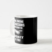 Mug Mécanique des petits moteurs (Devant gauche)