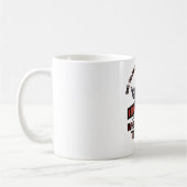 Mug Mécanique du circuit V8 Moteur Piston 8 (Gauche)