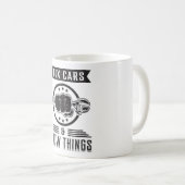 Mug Mécanique Voiture Mécanique Moteur Garage Drôle Ca (Devant droit)