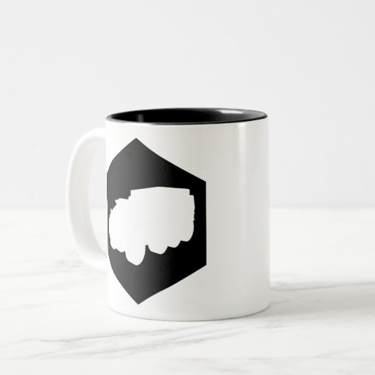 Mug mécanisé (Devant gauche)