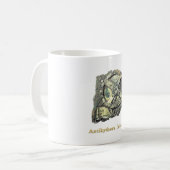 Mug Mécanisme antikythèque (Devant gauche)