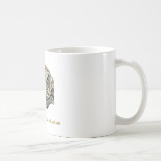 Mug Mécanisme antikythèque (Droite)