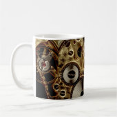 Mug Mécanisme de montre antique (Gauche)