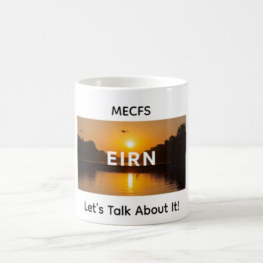 Mug MECFS Parlons-en ! (Centre)