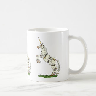 Mug Mechanical Unicorn