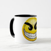 Mug méchant (Devant gauche)