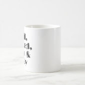 Mug méchant, vicieux, méchant et odieux (Centre)