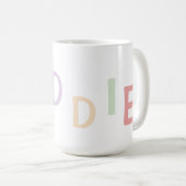 Mug Méchante (Devant droit)