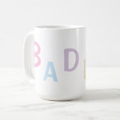 Mug Méchante (Devant gauche)