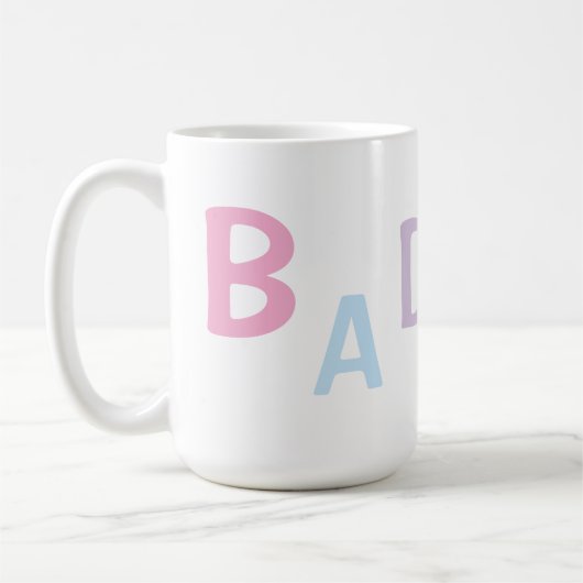 Mug Méchante (Gauche)