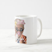 Mug méchante (Devant droit)
