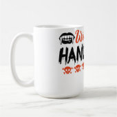 Mug Méchantement Beau (Gauche)