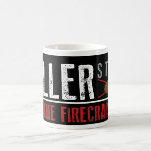 Mug Méchants au lieu du pain !