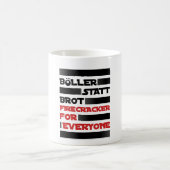 Mug Méchants au lieu du pain ! (Centre)