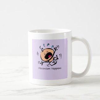 Mug Meconium se produit