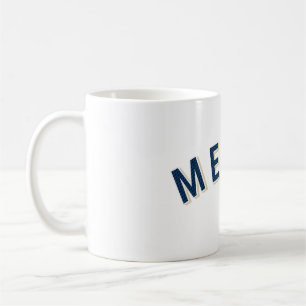 Mug Mecque, Arabie Saoudite Arche Vintage