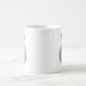 Mug Médaille d'argent (Centre)