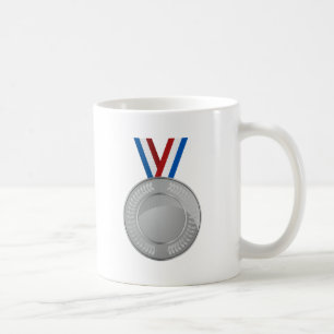 Mug Médaille d'argent