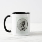 Mug Médaille dépeignant Sophie Germain (Gauche)