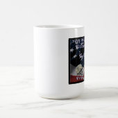 Mug Médaille du coeur pourpre (Centre)