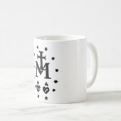 Mug Médaille miraculeuse (Devant droit)