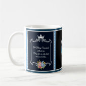 Mug Médaille miraculeuse catholique traditionnelle de (Gauche)