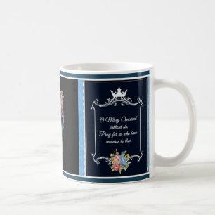 Mug Médaille miraculeuse catholique traditionnelle de
