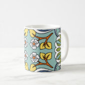 Mug Médaillon Turc style Motif Vintage (Devant droit)